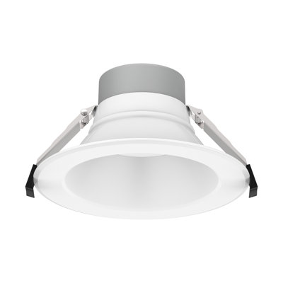 Circle Low Bay Ceiling Light