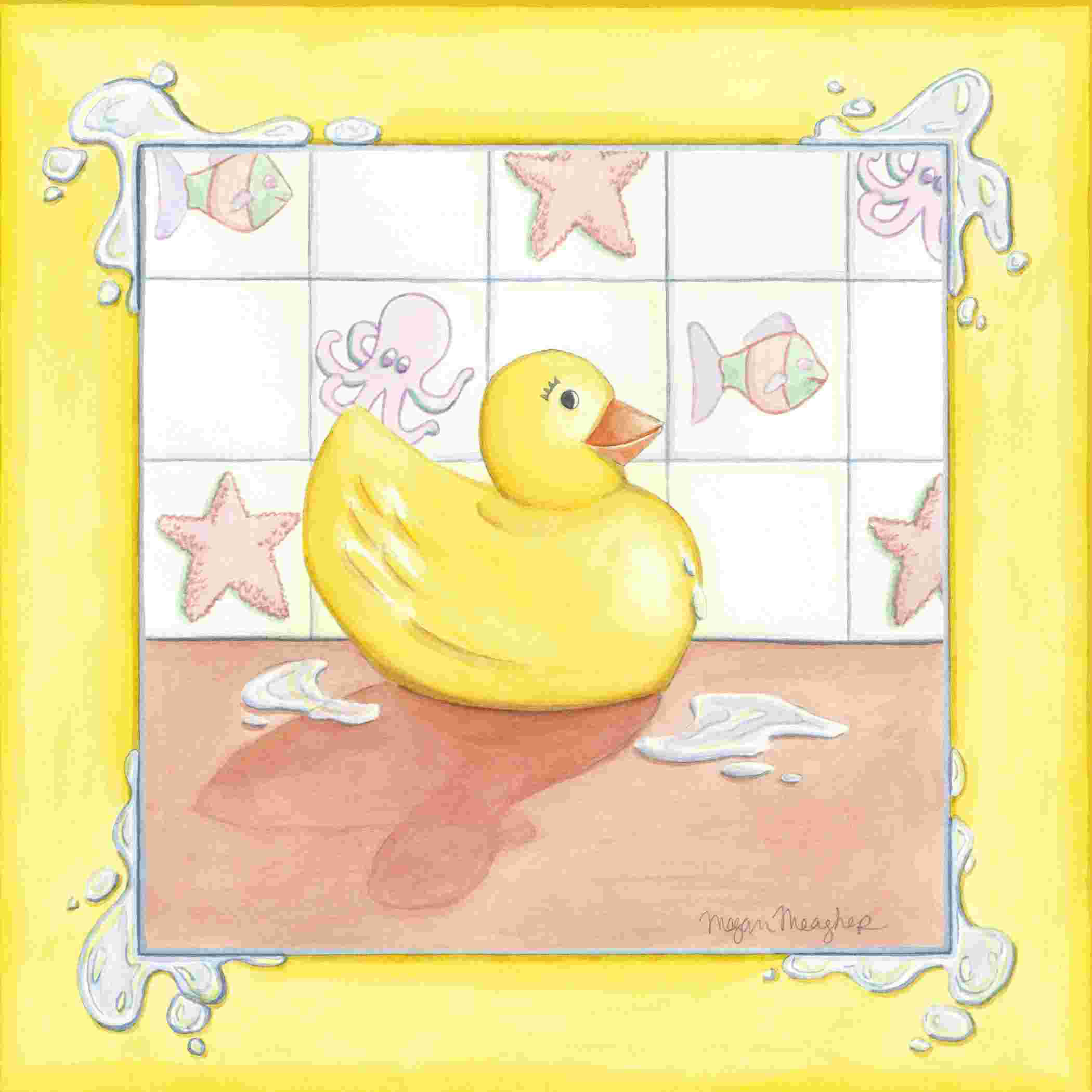 Rosalind Wheeler Small Rubber Duck (NA) I - Wayfair Canada