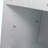 Bathroom Side Cabinet, Soft Close Doors, Float Mounting Design