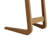 Claiborne Solid Wood C Table End Table