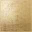 Golden Grid by Lillian August