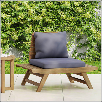 Luxueux fauteuil club Sedona avec rembourrage moelleux et structure durable pour un confort et un style ultimes