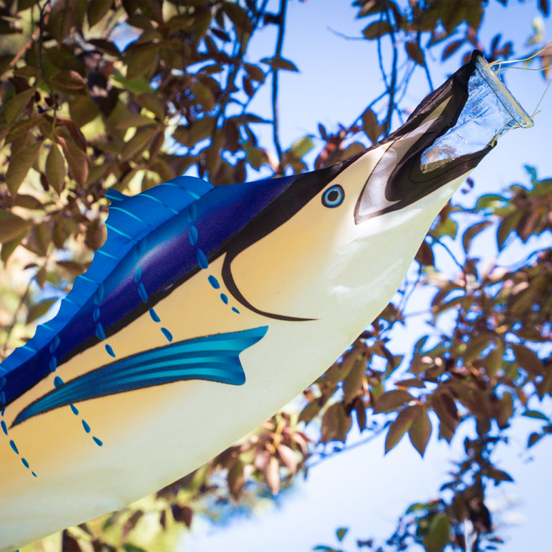 Manche à air 36 po Marlin