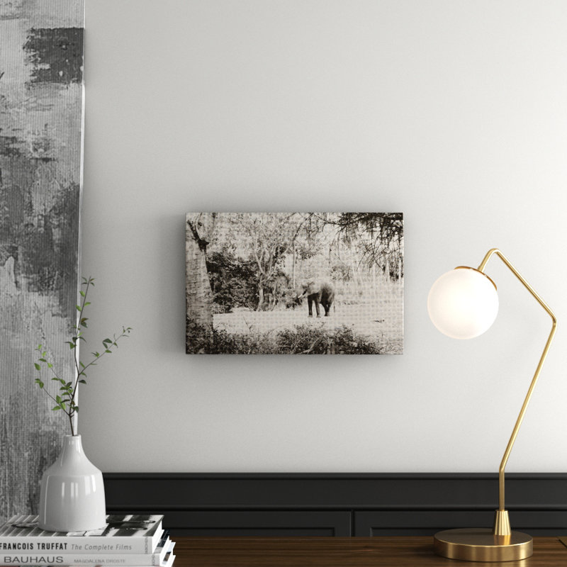 Wrapped Canvas Print, 30 cm H x 46 cm W