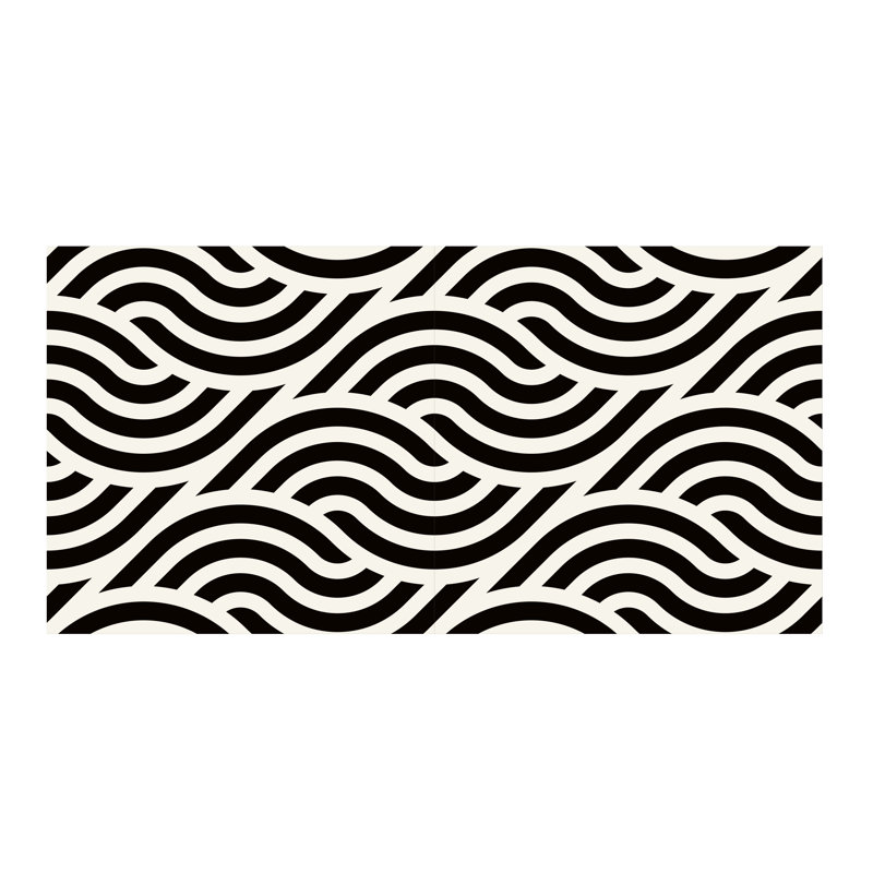 Abstract Wall Decal