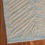 Tapis en laine / viscose touffeté à la main Geraro Martha Stewart-16727558