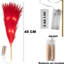 PVC Holiday Shaped Ornament-742773071