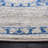 Aurich 851 Area Rug In Ivory / Blue-1433441529