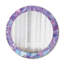 Huldar Glass Flat Wall Mirror