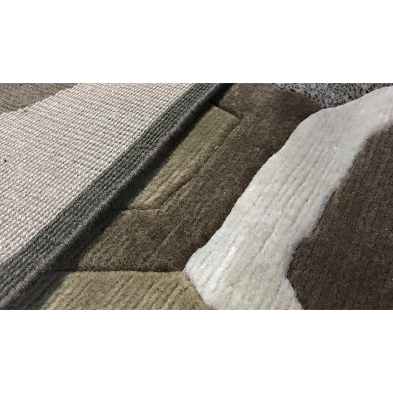 Himalayan One-of-a-Kind 4'7" X 7'9" Area Rug