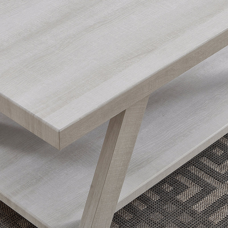 Table d'appoint Contemporary, Blanc