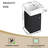 12'' Single Bathroom Vanity With Ceramic Top