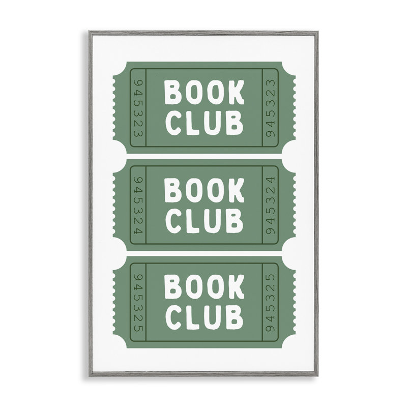 Giclée encadrée par Green Book Club, H 30 po x l 20 po, Estampe numérique Farmhouse