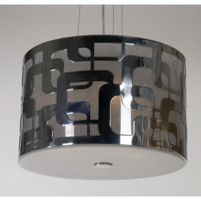 Frankel 3 - Light Drum Pendant