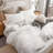 HOME BEDDING Jersey Cotton Duvet Cover Set-875969054-878881243