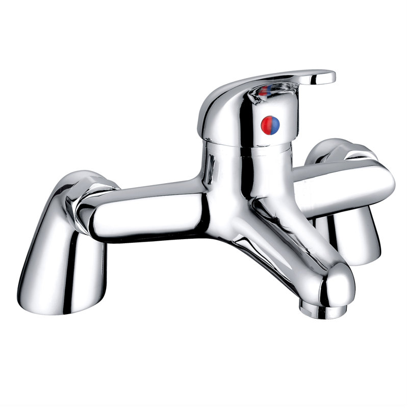 Labbe Deck Roman Tub Faucet Bath Filler