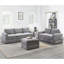 Ensemble modulaire 6 pièces Contemporary