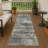 Machine Washable Indoor/Outdoor Wagenen ACN2368 Abstract Rug-40798709