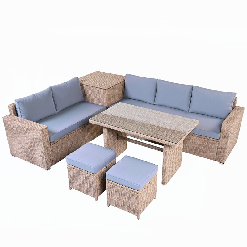 Ensembles repas pour patio