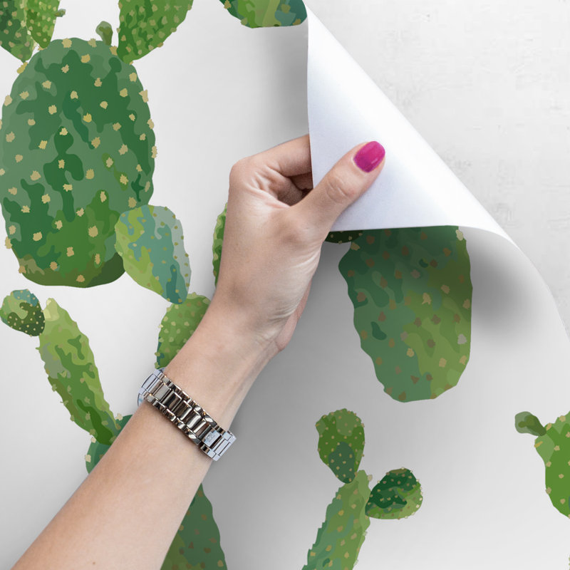 Gisele Matte Wallpaper Roll, 250 x 250cm