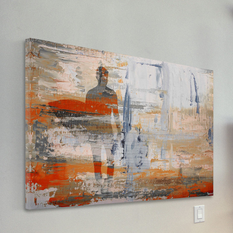 «Done For The Day» par Parvez Taj, reproduction d'art sur toile tendue, H 30 po x l 45 po x P 1,5 po
