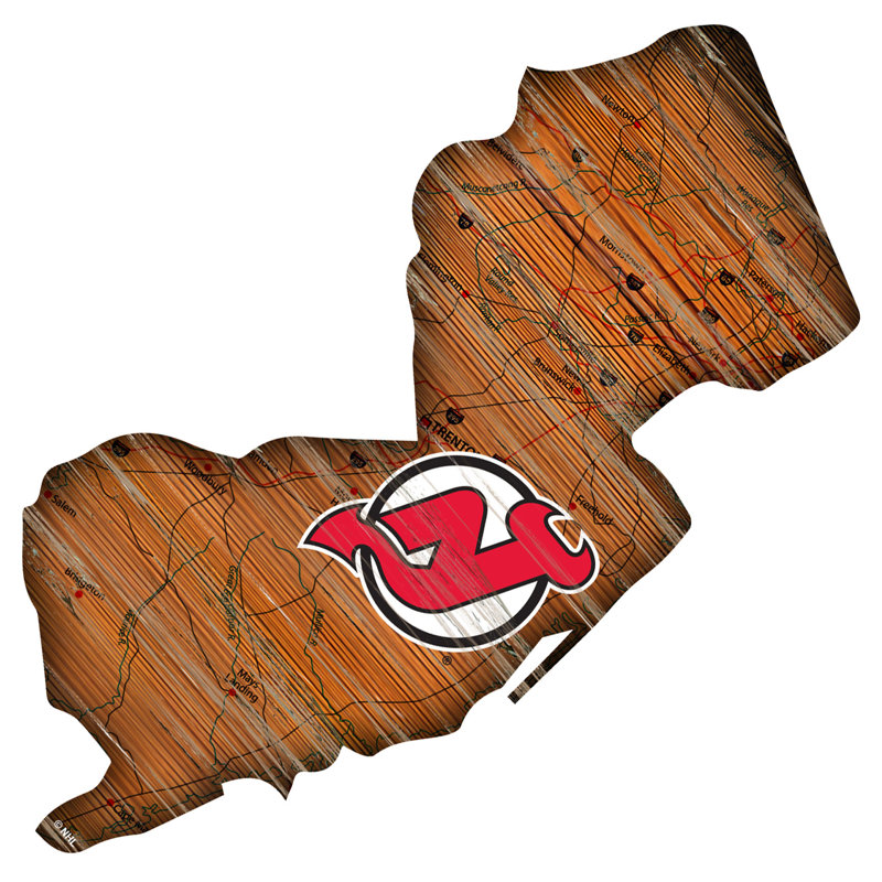 Entertainment Wall Decor, Devils