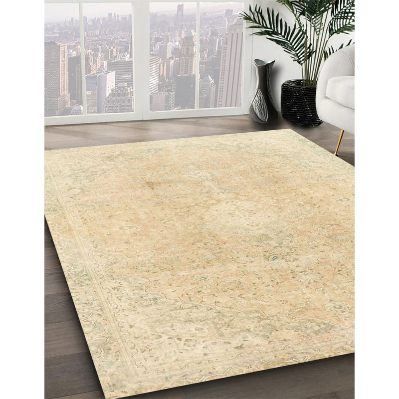 Abstract Indoor Rug, Rectangle 8' x 10'