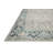 Magnolia Home by Joanna Gaines x Loloi Lenna Natural / Denim Area Rug-99357460