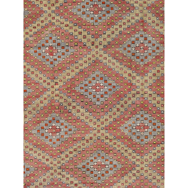 One-of-a-Kind 6'3" X 11'3" Area Rug
