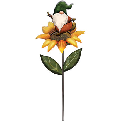 Piquet de jardin Oswaldo Gnome