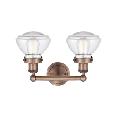 Almarosa 2 - Light Dimmable Vanity Light