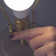 Chemise 22" Ceramic Table Lamp