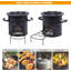 Natural Vent Freestanding Wood Burning Stove