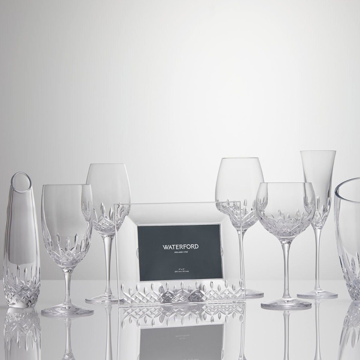 Lismore Essence Wine Glasses - Thumbnail 2