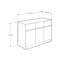 Collins 118.8 Cm 3 Drawer Sideboard-1757711531
