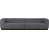 Tissu gris chenille