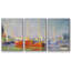 Monet, reproduction sur toile 3 pièces-1781772001-1781772004