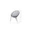 Metal Outdoor Lounge Chair