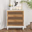 Commode décorative 3 tiroirs Aril-889643441