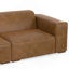Canapé modulaire gauche et repose-pieds-531516669