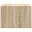 51 cm W Bedside Table-110051218