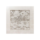 Beyond The Moment III Glitter Print by Beverly Fuller