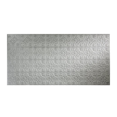 FASÄDE Traditional Style/Pattern 2 Decorative Vinyl 4'X8' Wall Panel