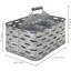 Metal Flatware Caddy