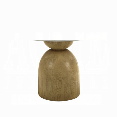 Irby Round Dining Table Component Base