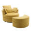 Chaise longue rembourrée avec coussin Niama-1963740548