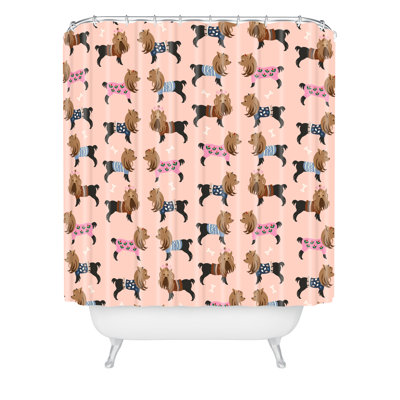 Shower Curtain