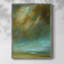 «Decembre Sky», reproduction encadrée - bois massif-1911565192