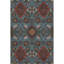 Tapis oriental Corum AMF1002 lavable à la machine de qualité supérieure-1303644019
