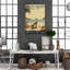 English Mastiff Beach Life - 1 Piece Rectangle Graphic Art Print On Wrapped Canvas-1345633401